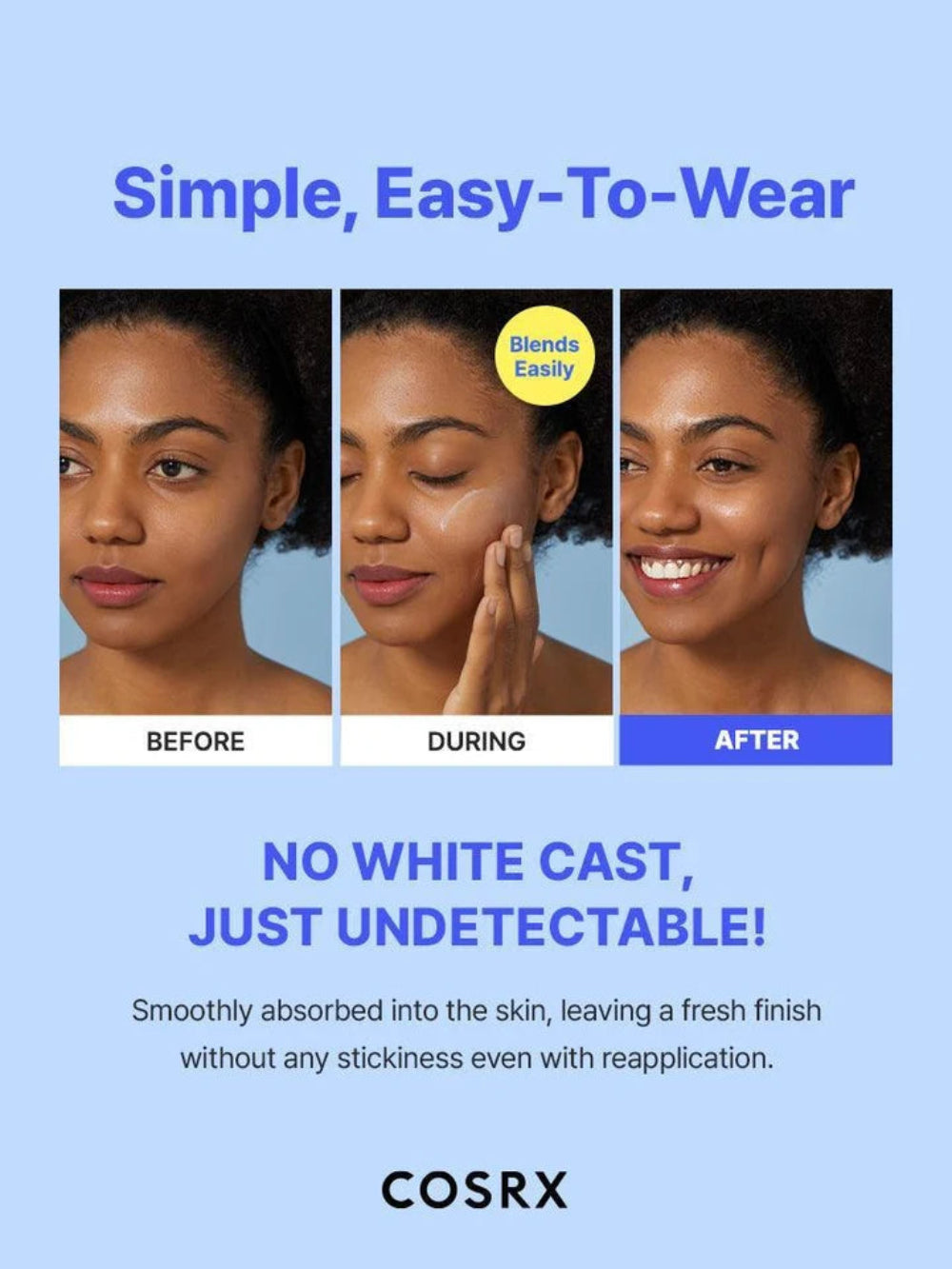 COSRX, Ultra-Light Invisible Sunscreen SPF50 PA++++