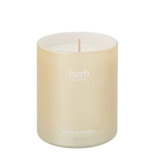 Herb Dublin, Christmas Candle Holly Jolly Christmas