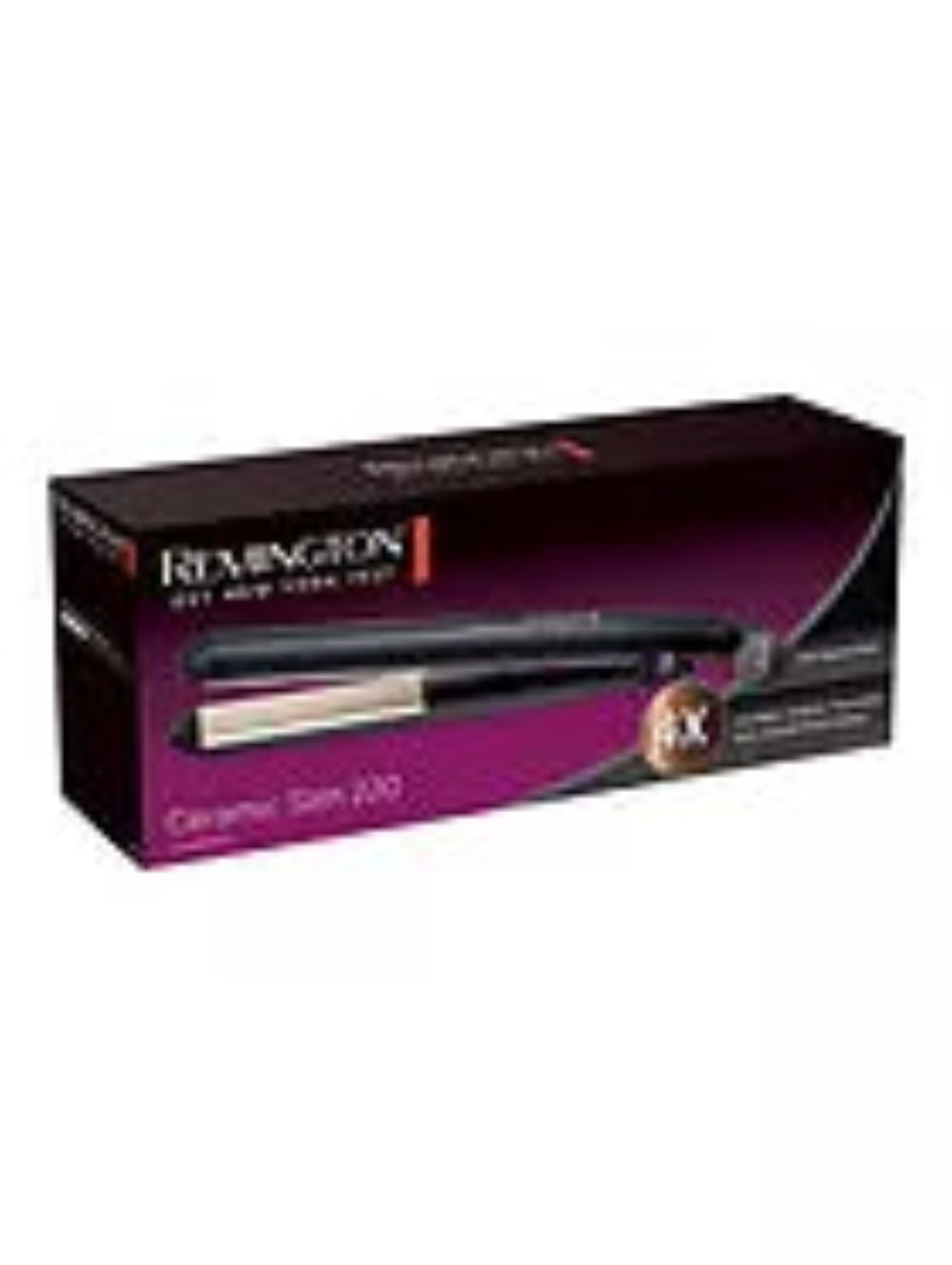 Remington, Ceramic Slim Hair Straightener