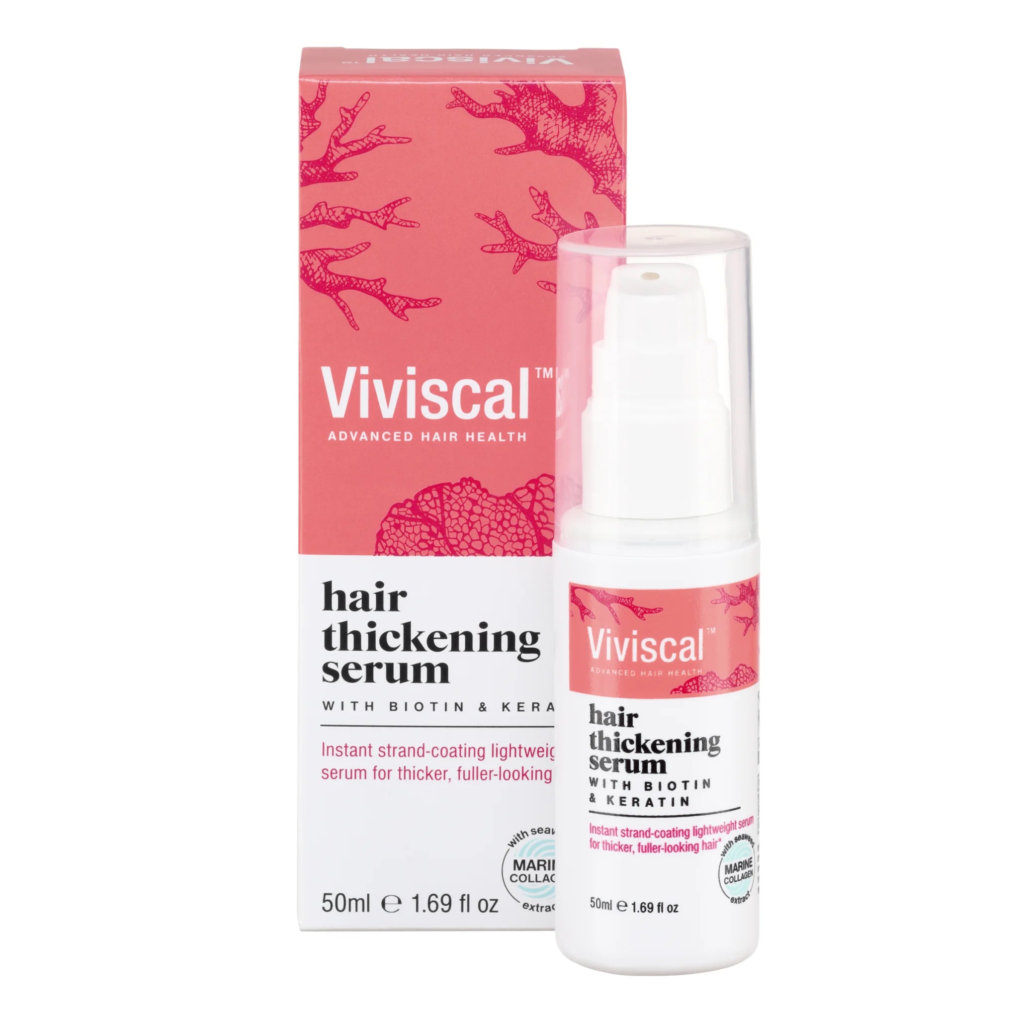 Viviscal, Thickening Serum 50ml