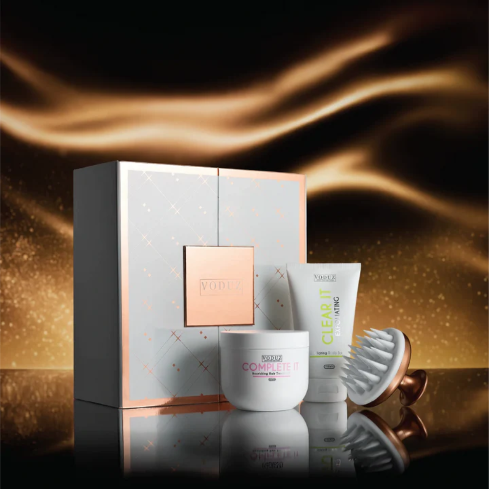 Voduz, Reset Vault Self Care Gift Set