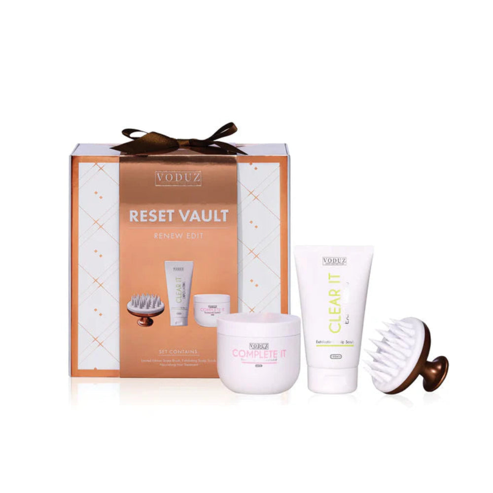 Voduz, Reset Vault Self Care Gift Set