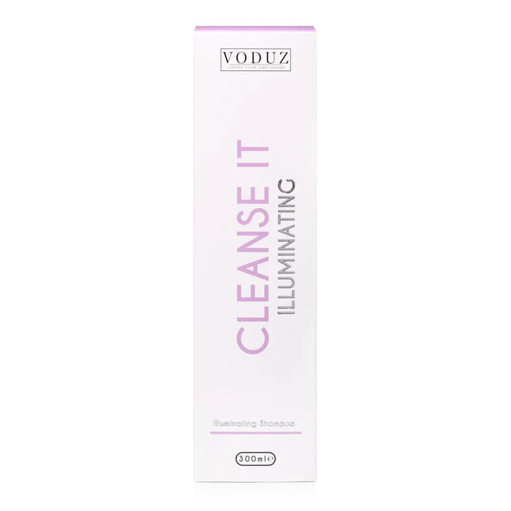 Voduz, Cleanse it Illuminating Shampoo 300ml
