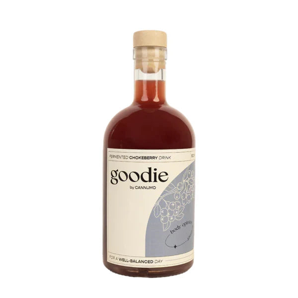 Goodie Fermented Chokeberry (Aronia) Drink 500ml