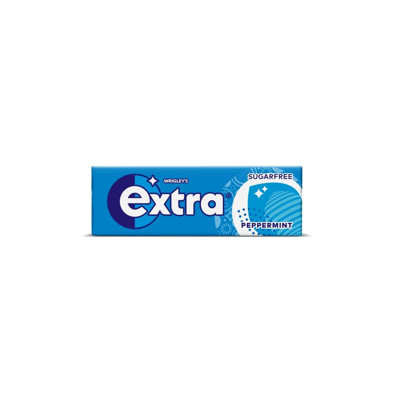 Wrigleys Extra Gum Blue