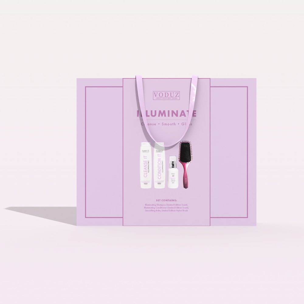 Voduz, Illuminate Gift Set