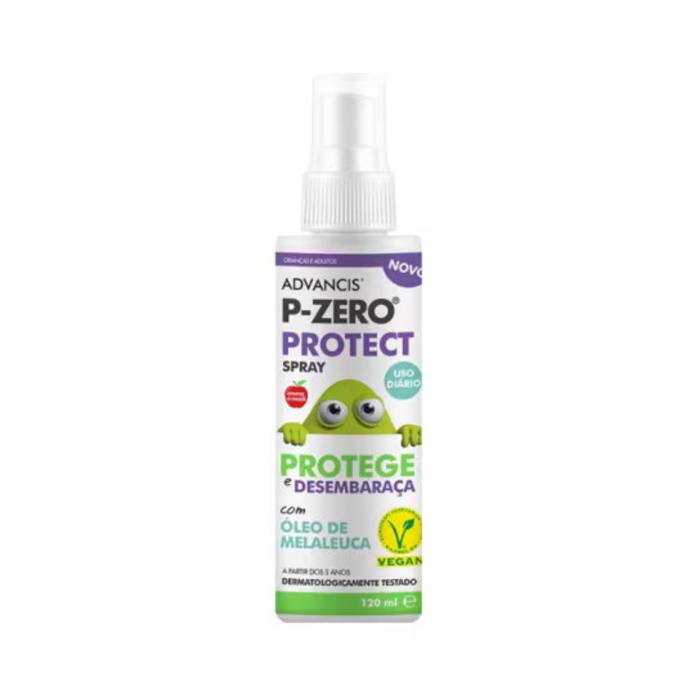 Advancis P-Zero Protect Spray 120ml