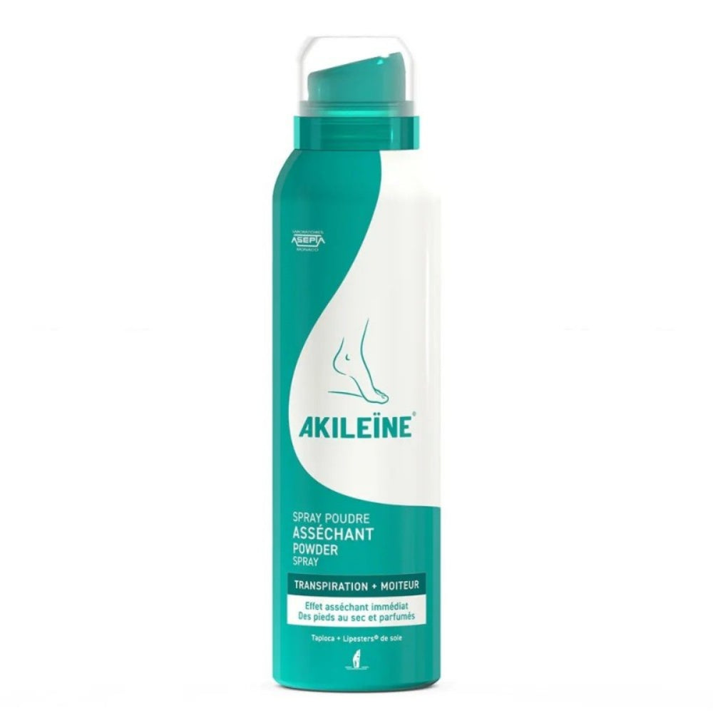 Akileine Dry Powder Spray 150ml
