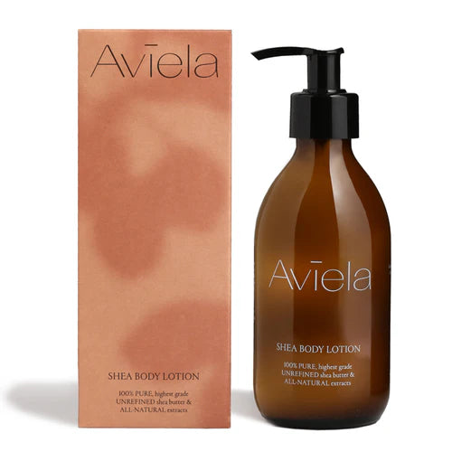 Aviela, Shea Body Lotion 250ml