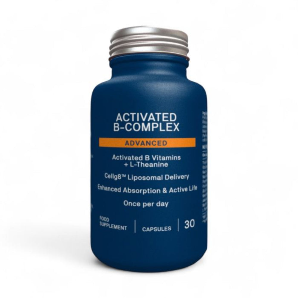 Natroceutics,  Activated B-Complex Advanced 30 Caps