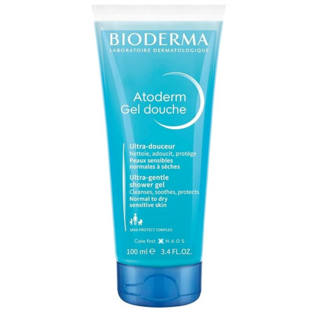Bioderma Atoderm Shower Gel 100ml