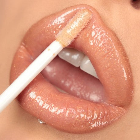 BPerfect, Mrs Glam Mrs Kisses Lip Gloss Gold & Glorious 7ml