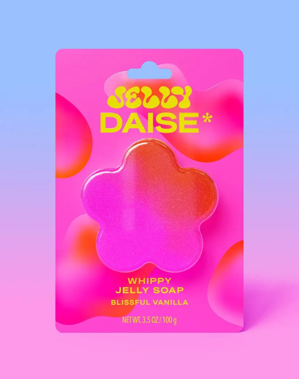 Daise, Whippy Jelly Soap 100g