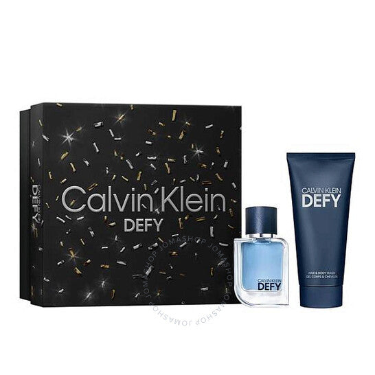 Calvin Klein, Defy Mens 2pc Gift Set