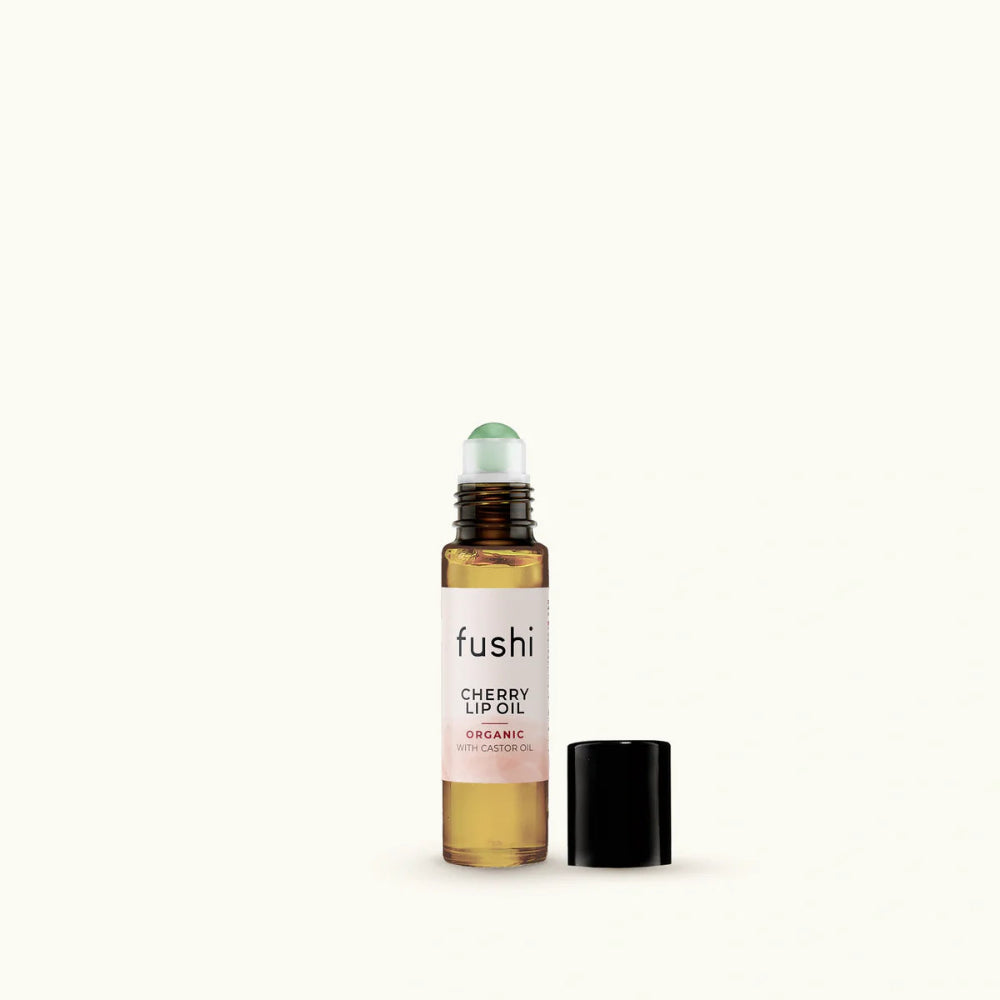 Fushi,  Cherry Lip Oil (Organic) 10ml