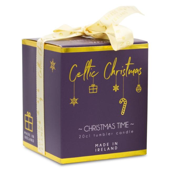 Celtic Candles, Christmas Time 20cl Candle