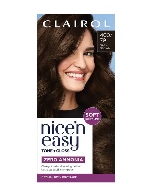 Nice n Easy, Non Permanent Dark Brown 400/ 79