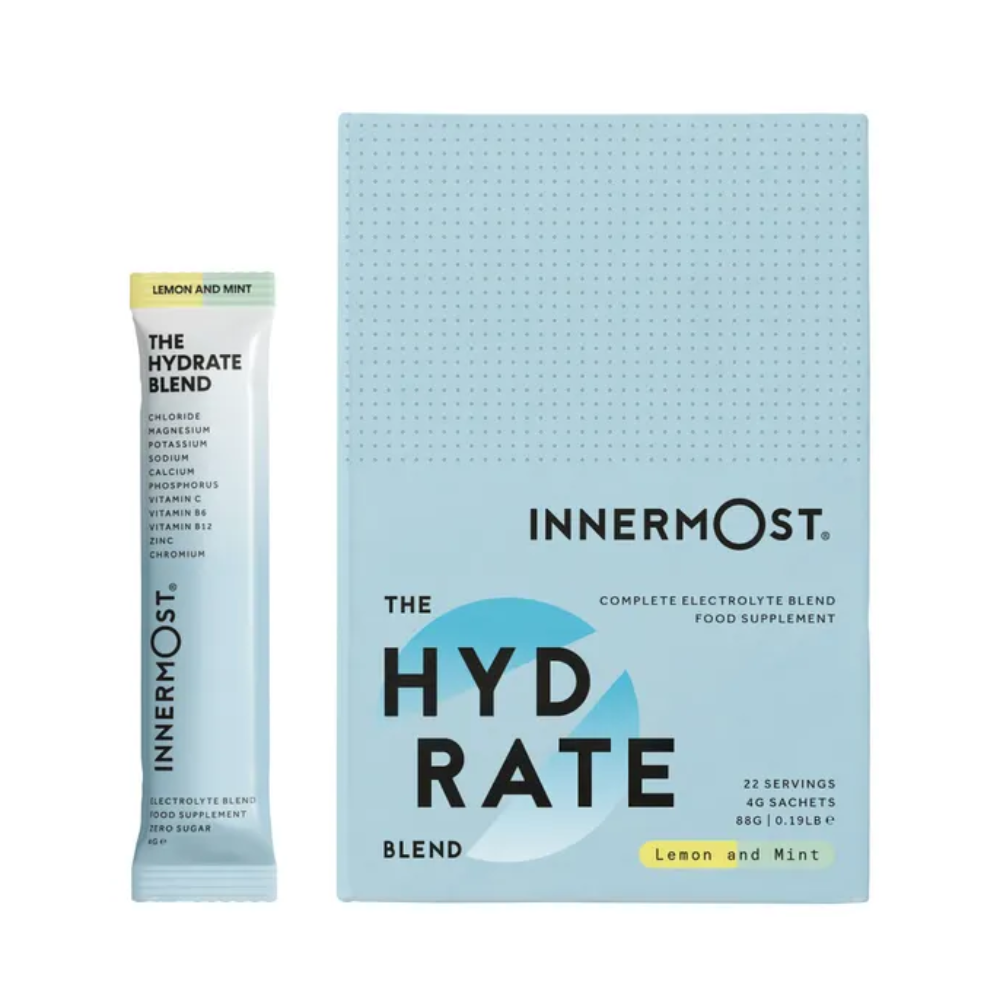 innermost, The Hydrate Blend Lemon & Mint 30 Sachets