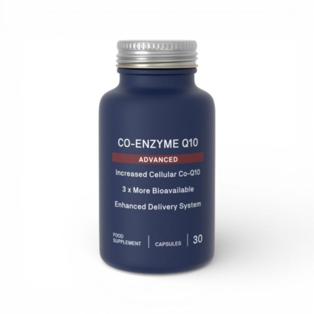 Natroceutics, Co Enzyme Q10 Advanced 30 Caps