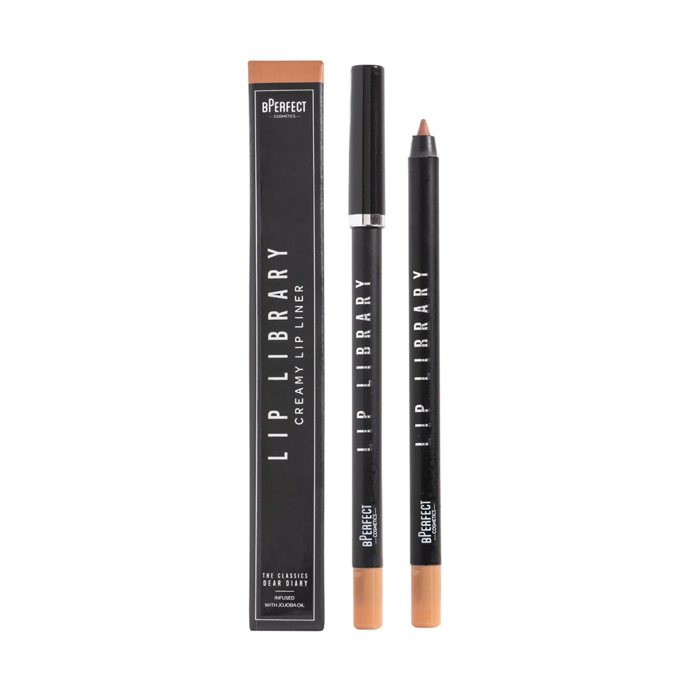 BPerfect, Lip Library Lip Liner Dear Dairy 1.5g
