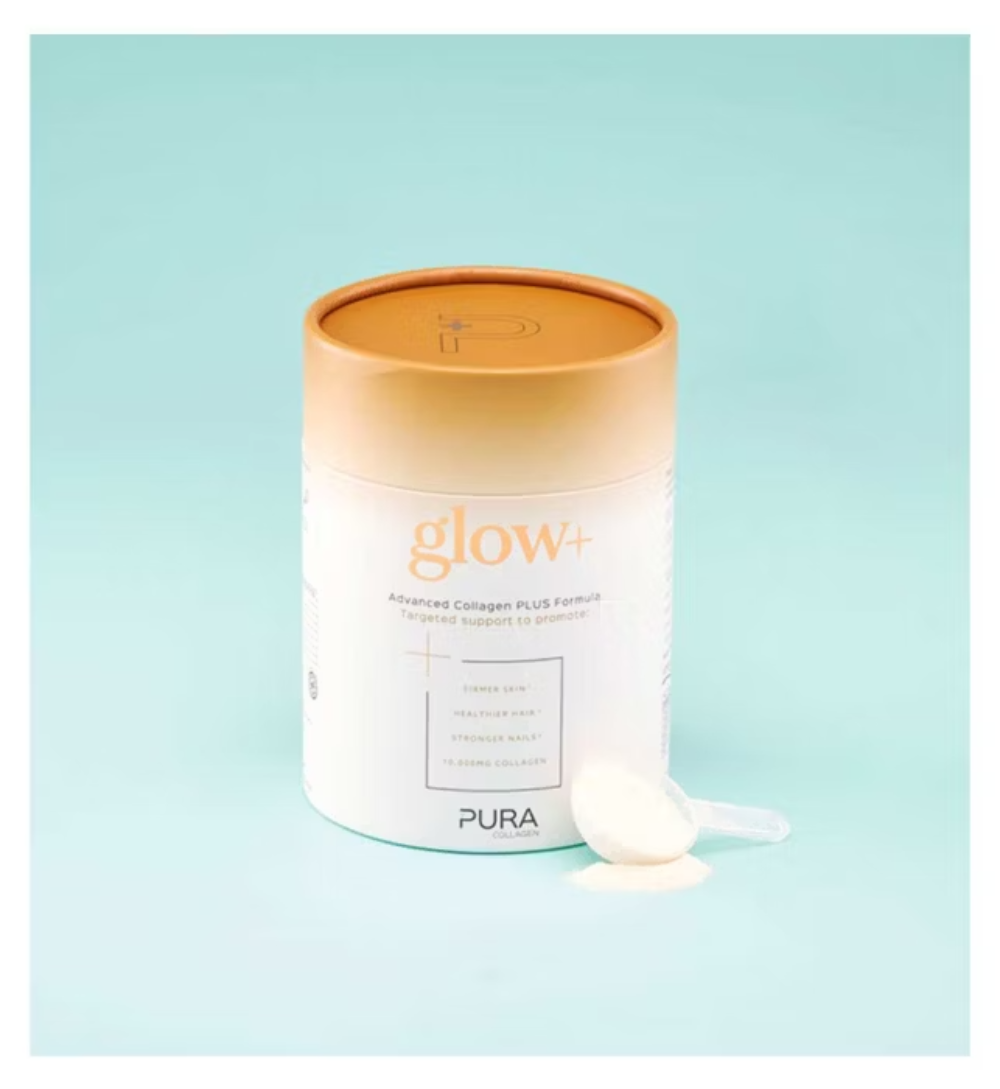 Pura Collagen Glow+ Advanced Collagen PLUS Formula 122g