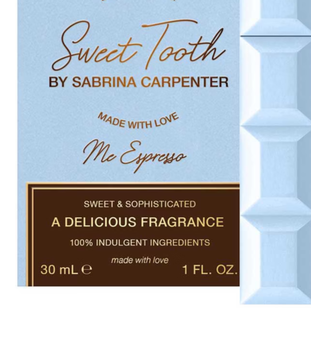 Sabrina Carpenter, Me Expresso EDP 30ml