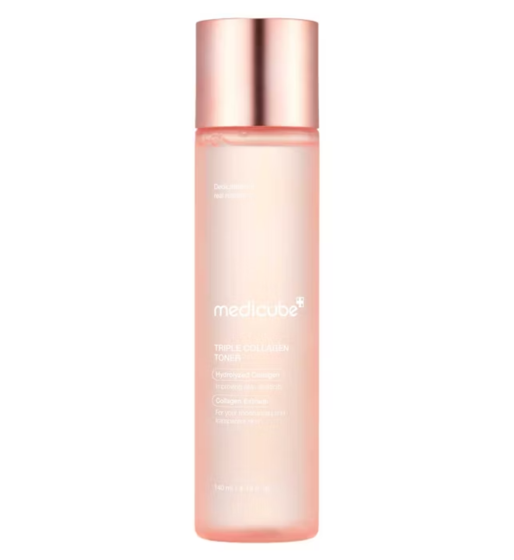 Medicube, Renew Triple Collagen Toner 4.0 140ml