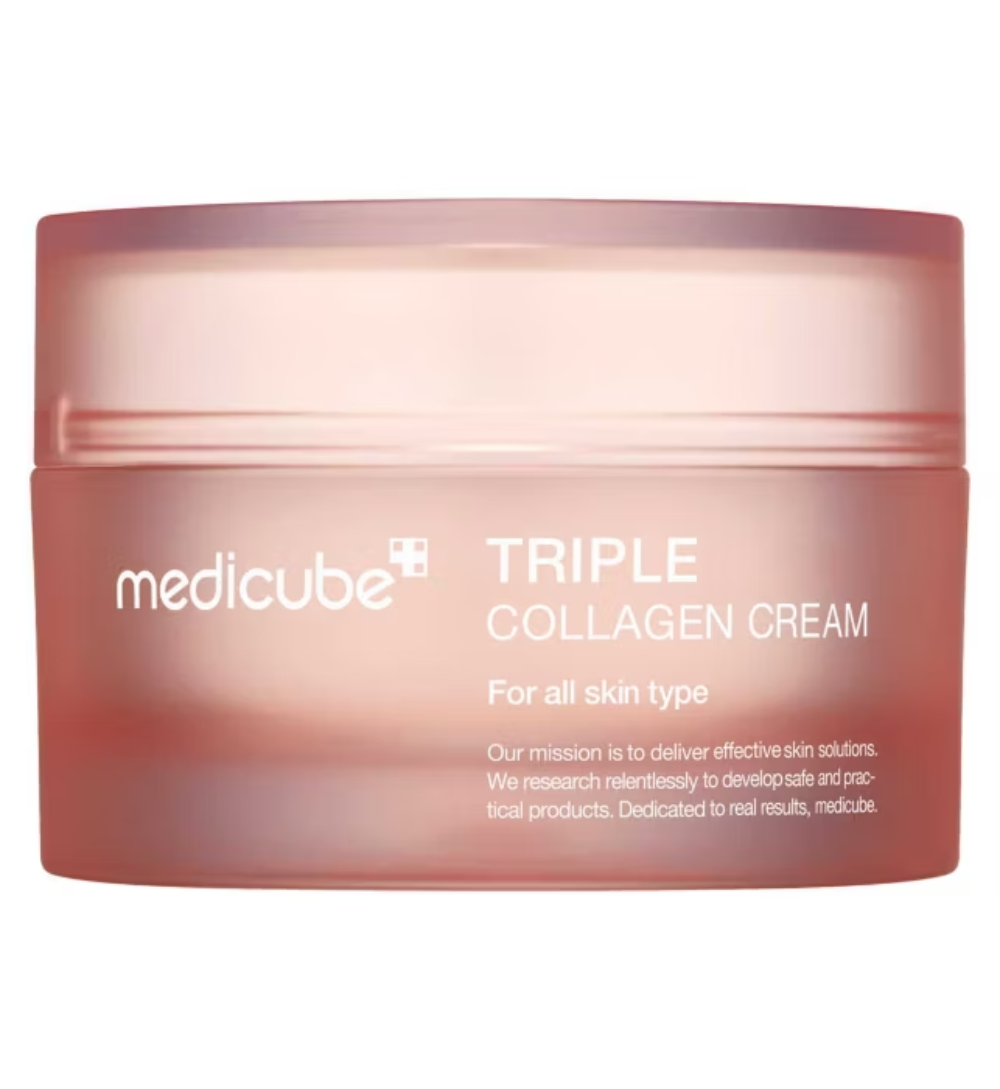 Medicube, Triple Collagen Cream 4.0 50ml