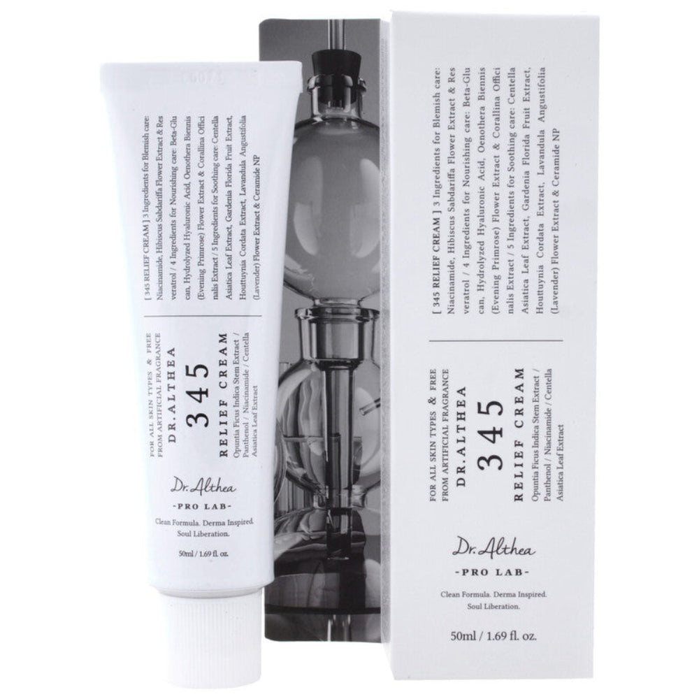 Dr. Althea, 345 Relief Cream, 50ml