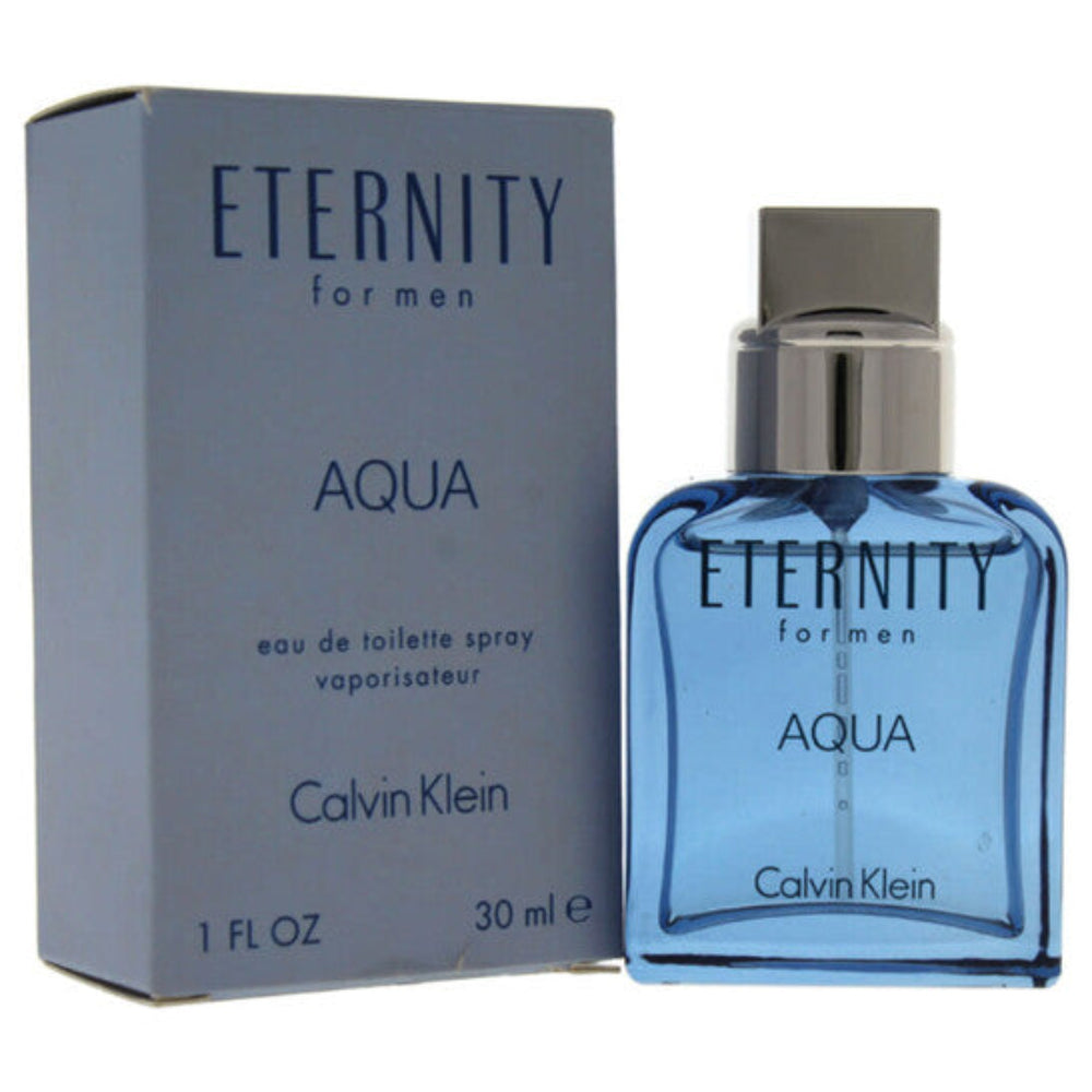 Calvin Klein, Eternity Aqua For Men Eau de Toilette Spray 30ml