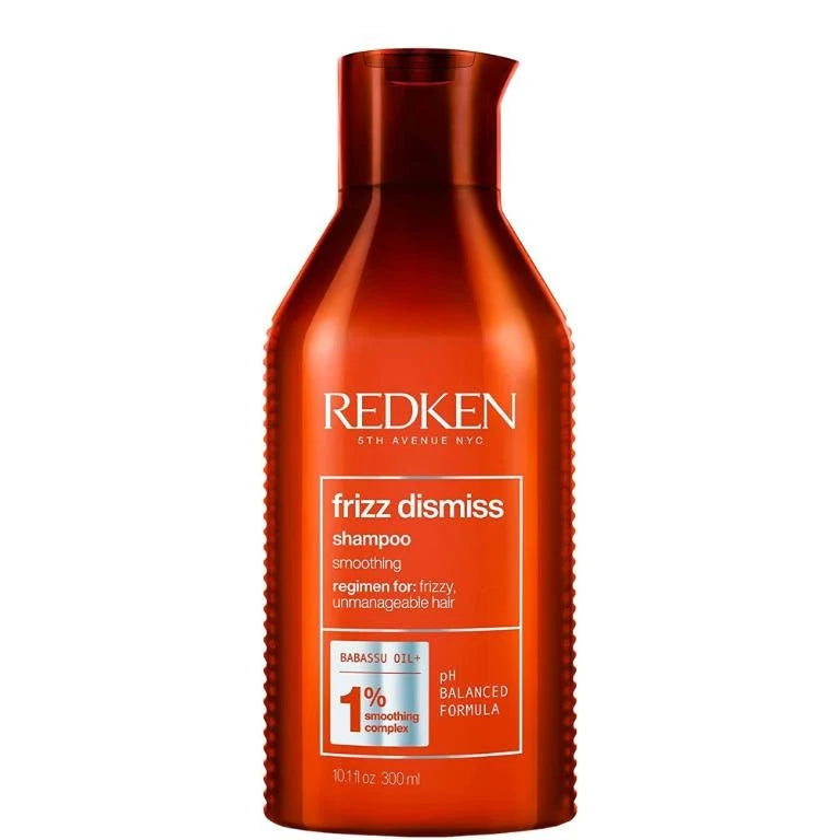 Redken, Frizz Dismiss Shampoo 300ml