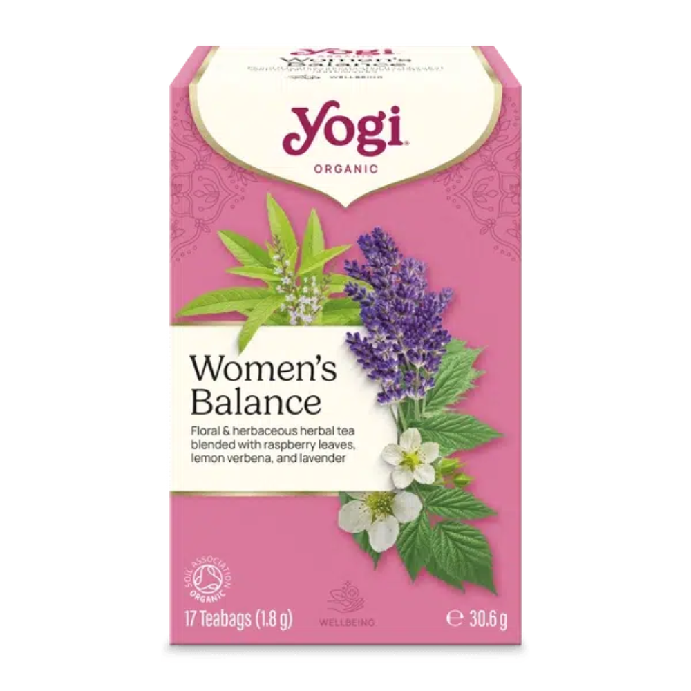 Yogi Tea, Woman's Balance 17 Bags