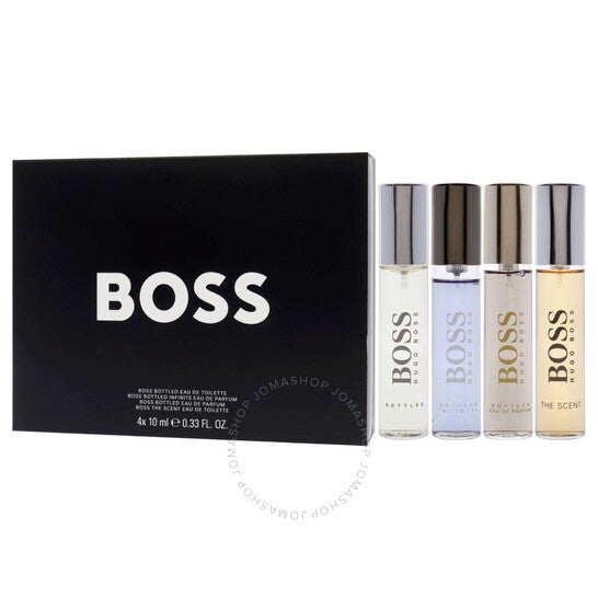 Hugo Boss,  Bottled Miniature Gift Set 4 Pc