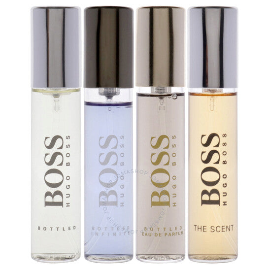 Hugo Boss,  Bottled Miniature Gift Set 4 Pc