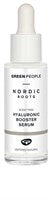 Green People, Hyaluronic Booster Serum 28ml