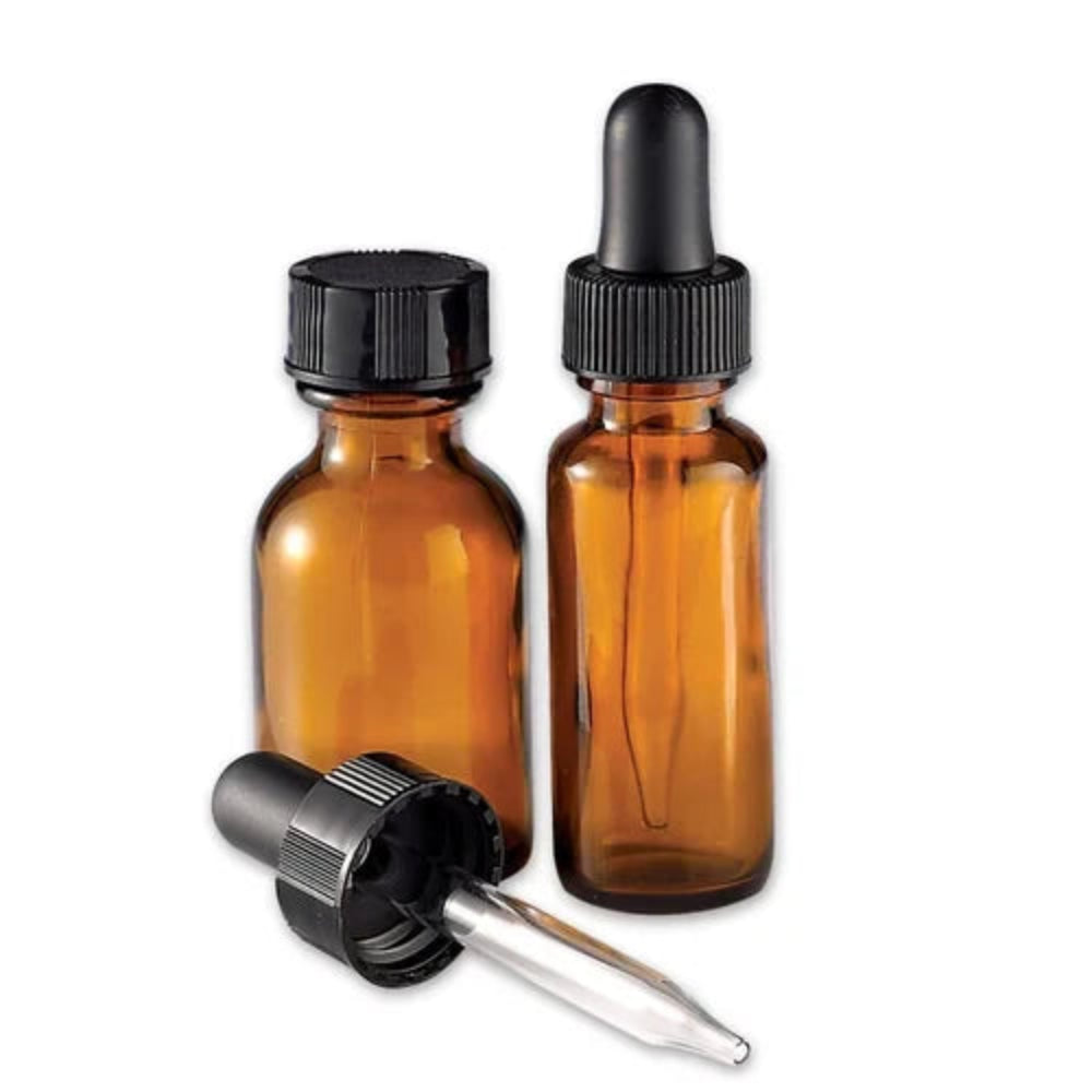 Atlantic Aromatics, Dripper Bottle 20ml X 3