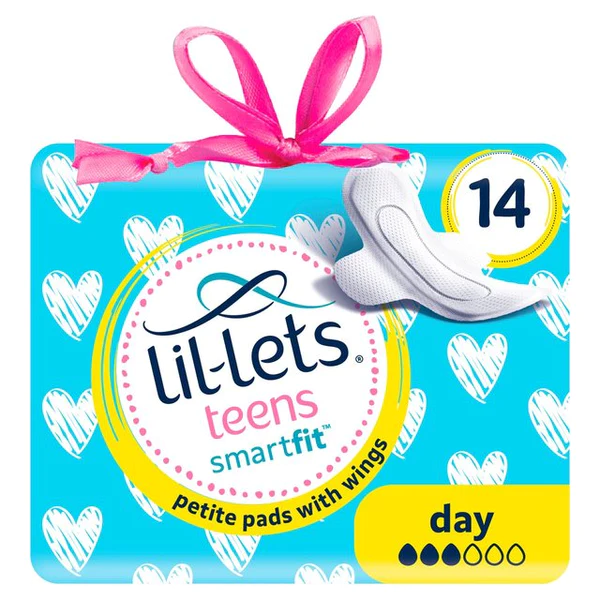Lils-Lets Teens Ultra Towel 14pc