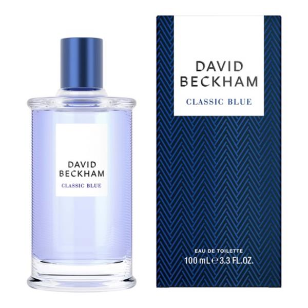 David Beckham Relaunch Blue EDP 100ml