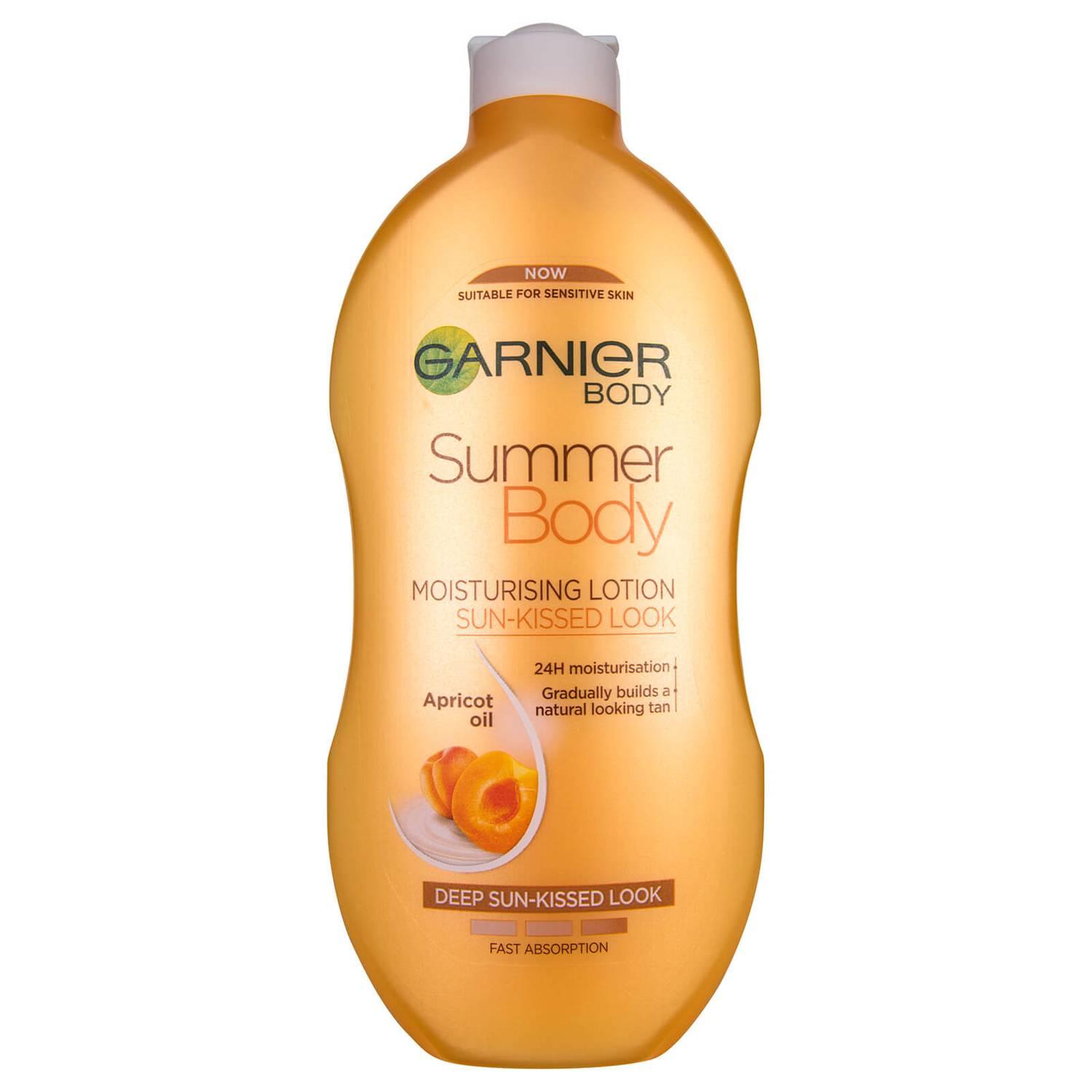 Garnier Summer Body Lotion Deep 400ml