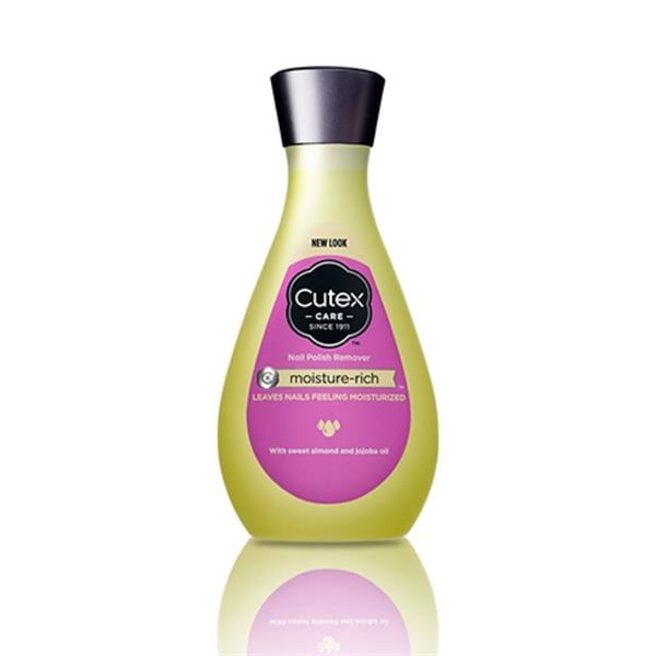 Cutex Moisture Rich 100ml