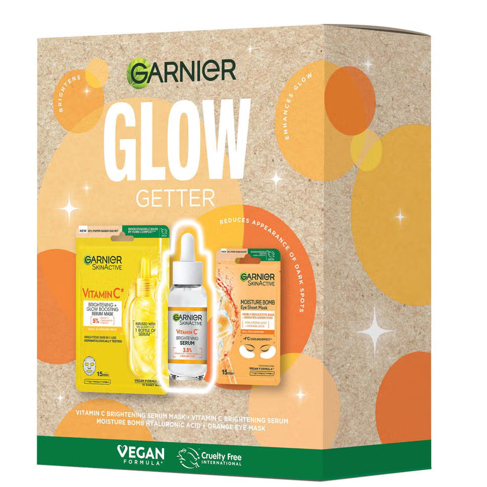 Garnier, Glow Better Gift Set