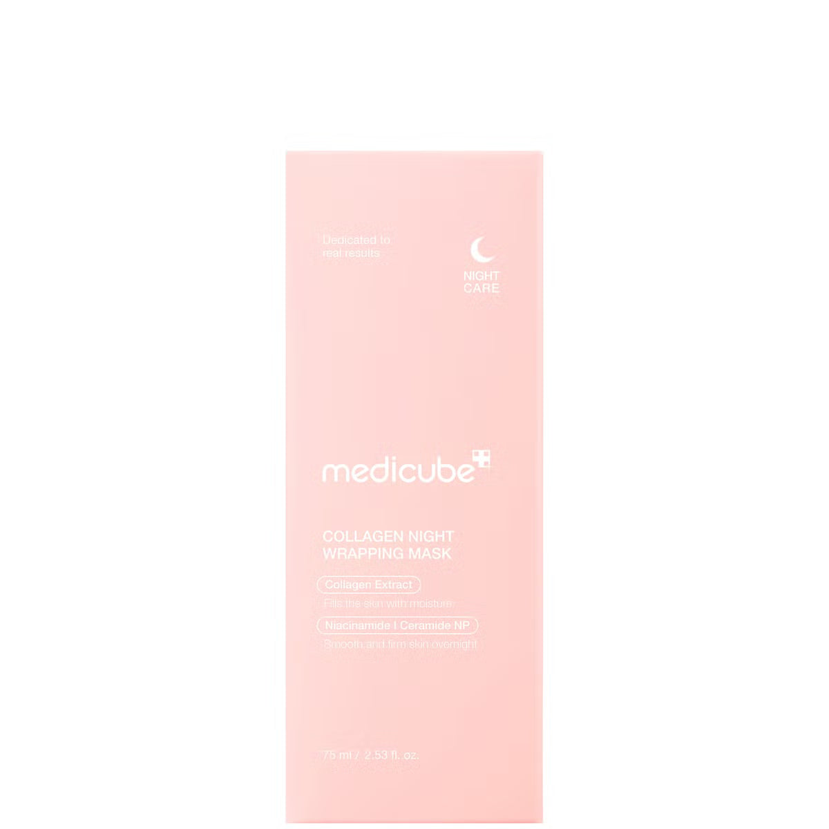 Medicube, Collagen Night Wrapping Mask 75ml