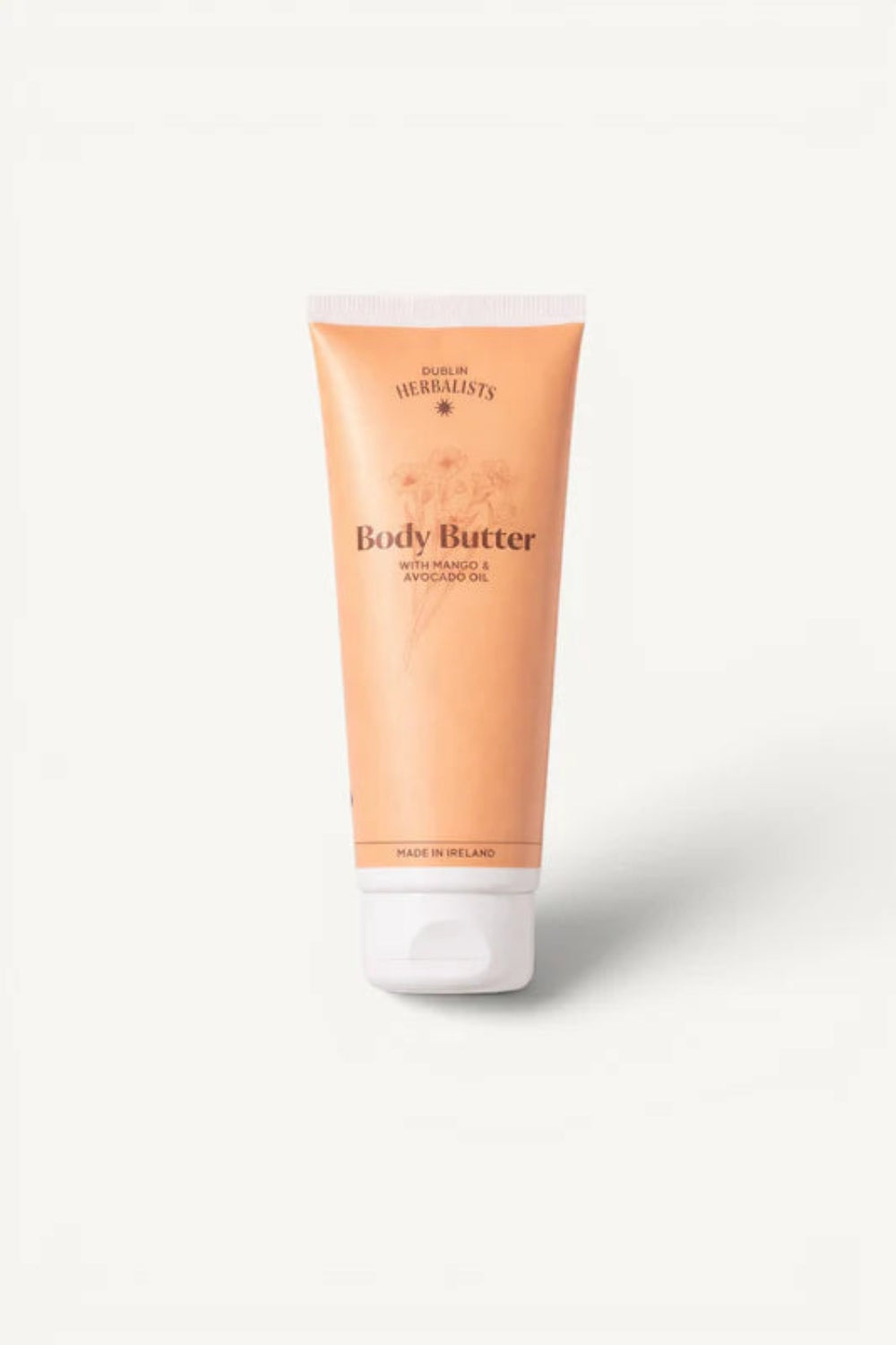 Dublin Herbalists, Mango Body Butter 100ml
