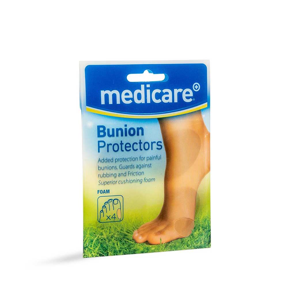Medicare Bunion Protectors