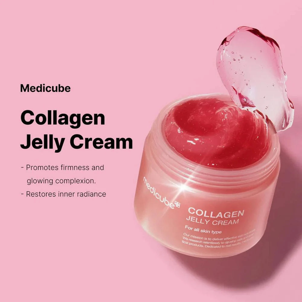 Medicube, Collagen Jelly Cream 110ml