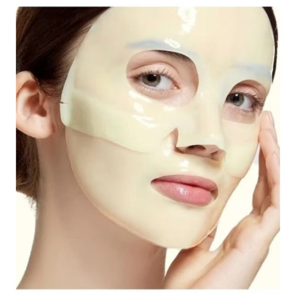Medicube, Brightening Mask Kojic Acid Turmeric 28g