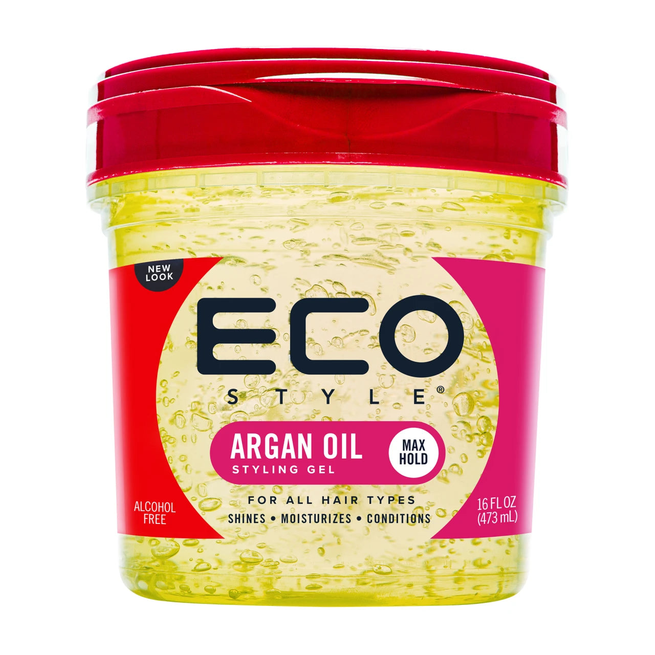 Eco Style, Argan Oil 473ml