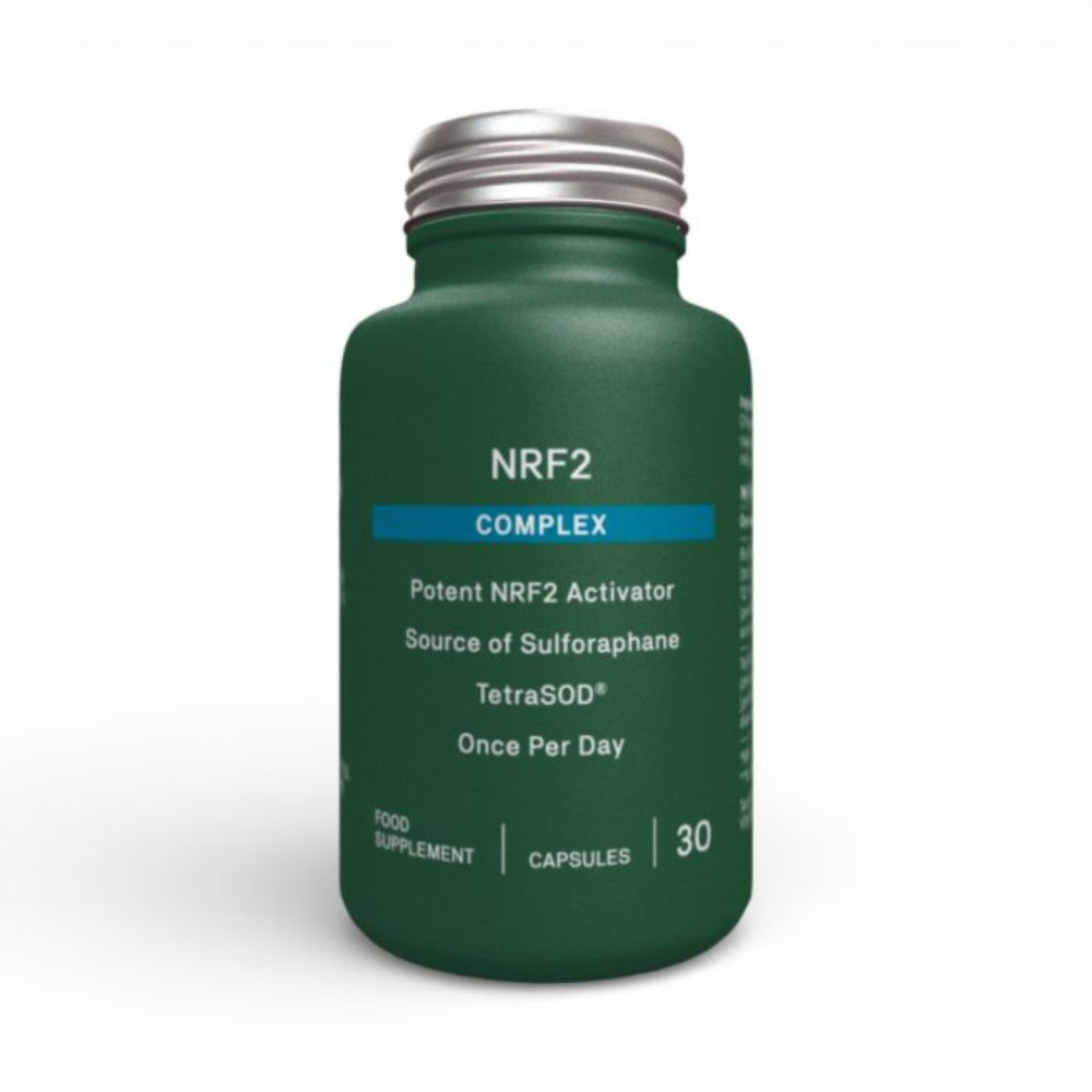 Natroceutics,  NRF2 Complex (Sulforaphane) 30 Caps