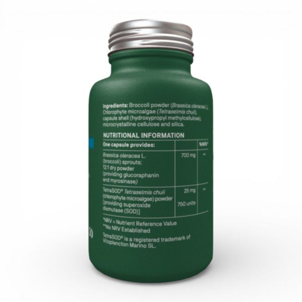 Natroceutics,  NRF2 Complex (Sulforaphane) 30 Caps