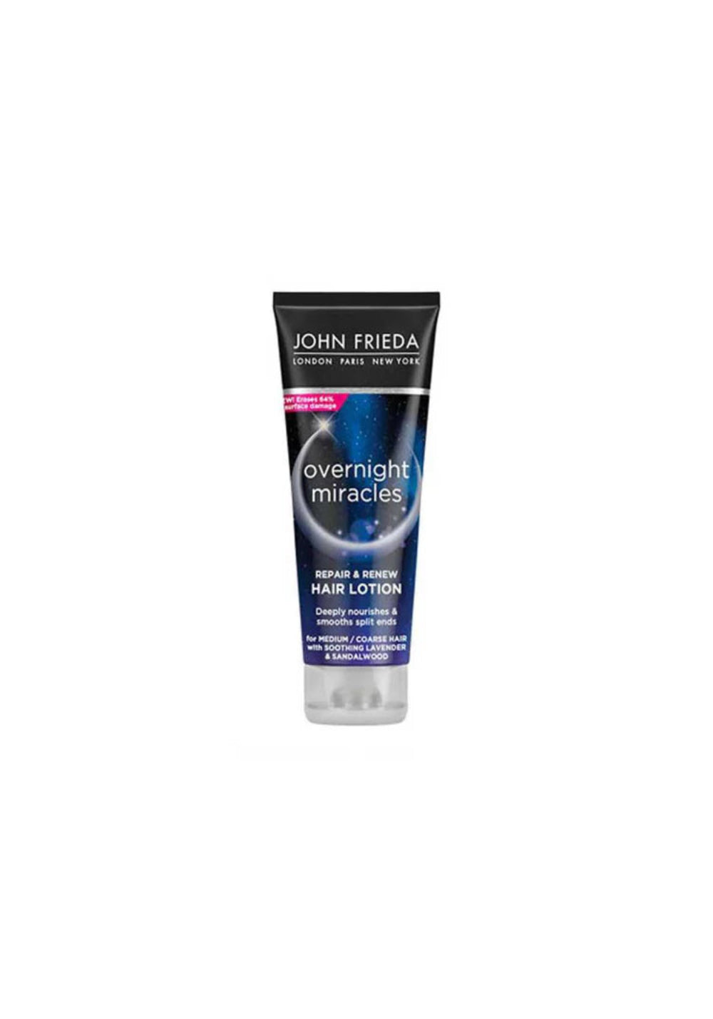 John Frieda, Overnight Miracles Repair & Renew Hair Lotion 100ml